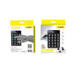 Andowl Ασύρματο Αριθμητικό Πληκτρολόγιο Q-811 – Wireless Number Keyboard - Image 3