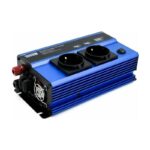 ANDOWL QY-7011 Μετατροπέας Ισχύος Αυτοκινήτου 1000W 12V 220V με 2xUSB - Smart power inverter - Image 6