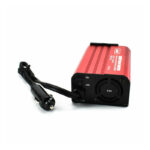 Andowl Inverter Αυτοκινήτου Τροποποιημένου Ημιτόνου 500W για Μετατροπή 12V DC σε 220V AC Q-N7001 - Power Inverter - Image 2
