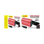 Andowl Inverter Αυτοκινήτου Τροποποιημένου Ημιτόνου 500W για Μετατροπή 12V DC σε 220V AC Q-N7001 - Power Inverter - Image 3