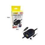 Andowl Τροφοδοτικό με 8 Ανταλλακτικά βύσματα 70W Q-A8 -Power Adapter - Image 4