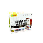 Andowl Ολοκληρωμένο Σύστημα CCTV με 8 Κάμερες 4K Q-S888 PRO - Camera Kit - Image 3