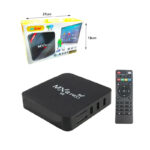 Andowl TV BOX 4K με Wifi 4G, αποθηκευτικό χώρο 64GB και με λειτουργικό Android Q-A400 - Image 4