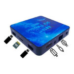 Andowl TV Box Mini 4K UHD με WiFi USB 2.0 / USB 3.0 4GB RAM και 64GB Αποθηκευτικό Χώρο με Λειτουργικό Android 10.0 Q5G - TV Box Mini - Image 4