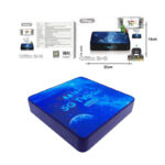 Andowl TV Box Mini 4K UHD με WiFi USB 2.0 / USB 3.0 4GB RAM και 64GB Αποθηκευτικό Χώρο με Λειτουργικό Android 10.0 Q5G - TV Box Mini - Image 7