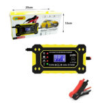 Andowl Φορτιστής μπαταρίας αυτοκινήτου 12V Q-DP1520 - Repair Charger - Image 4