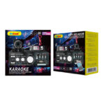 Andowl Τελικός Ενισχυτής Hi-Fi Stereo Q-T110 Max - Karaoke Reverberation Power Amplifier - Image 6
