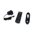 Andowl TV Box 4K UHD με WiFi USB 2.0 2GB RAM και 16GB Αποθηκευτικό Χώρο με Λειτουργικό Android 10.0 Q-A106 - Image 3