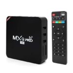 Andowl TV Box 4K UHD με WiFi USB 2.0 2GB RAM και 16GB Αποθηκευτικό Χώρο με Λειτουργικό Android 10.0 Q-A106 - Image 2