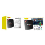 Andowl TV Box 4K UHD με WiFi USB 2.0 2GB RAM και 16GB Αποθηκευτικό Χώρο με Λειτουργικό Android 10.0 Q-A106 - Image 5