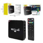 Andowl TV Box 4K UHD με WiFi USB 2.0 2GB RAM και 16GB Αποθηκευτικό Χώρο με Λειτουργικό Android 10.0 Q-A106 - Image 6