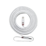 Andowl Καλώδιο φόρτισης USB 3 μέτρων με Type-C QY-C069B - USB Data Cable - Image 2