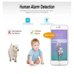 Andowl Baby Monitor 2.8” με κάμερα και εφαρμογή WiFi Ultra HD 4K Q-A006 - Video baby monitor - Image 8
