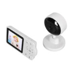 Andowl Baby Monitor 2.8” με κάμερα και εφαρμογή WiFi Ultra HD 4K Q-A006 - Video baby monitor - Image 7