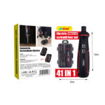 Andowl Ηλεκτρικό Σετ Κατσαβιδιών 41 σε 1 Q-LS6 - Screwdriver Set - Image 2