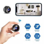 Andowl Κρυφή Κάμερα WiFi 1080p με Υποδοχή για Κάρτα Μνήμης και Ανιχνευτή Κίνησης Q-S710 - Mini WIFI USB IP Camera - Image 5