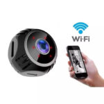 Andowl Κρυφή Κάμερα WiFi 1080p με Υποδοχή για Κάρτα Μνήμης και Ανιχνευτή Κίνησης Q-S710 - Mini WIFI USB IP Camera - Image 11
