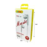 Andowl Ενσύρματα Ακουστικά με βύσμα Type-C  Q-EA06 - Earphone - Image 2