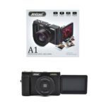 Ψηφιακή Φωτογραφική Μηχανή 8MP 4K Ultra HD 16x Digital WiFi Andowl A1