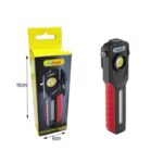 Andowl Led Επαναφορτιζόμενος Φακός Εργασίας με USB 4500k Q-GZ10 - Multi-function work light - Image 5