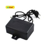 Andowl Τροφοδοτικό Συστημάτων CCTV Q-DC550 - Waterproof power supply - Image 2