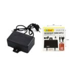 Andowl Τροφοδοτικό Συστημάτων CCTV Q-DC550 - Waterproof power supply - Image 4