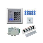 Andowl Ηλεκτρικό Σύστημα Κλειδαριάς με Κωδικό & RFID Tags Q-MJ006 - Access Control System - Image 2