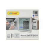 Andowl Ηλεκτρικό Σύστημα Κλειδαριάς με Κωδικό & RFID Tags Q-MJ006 - Access Control System - Image 3