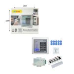 Andowl Ηλεκτρικό Σύστημα Κλειδαριάς με Κωδικό & RFID Tags Q-MJ006 - Access Control System - Image 4
