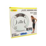 Andowl Ψηφιακή Ζυγαριά Q-SO69 - Weighing scale - Image 4