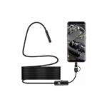 Andowl Ενδοσκοπική Κάμερα με Καλώδιο 5m Q-NK40 - Screen Endoscope - Image 2