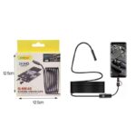 Andowl Ενδοσκοπική Κάμερα με Καλώδιο 5m Q-NK40 - Screen Endoscope - Image 3