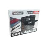 Andowl Βάση Φόρτισης GaN με 2 Θύρες USB-A και 4 Θύρες USB-C 200W Power Delivery / Quick Charge 3.0 Q-CD787 - Gan Charger - Image 3