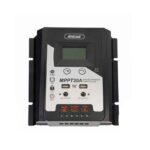 Andowl Ρυθμιστής φόρτισης φωτοβολταϊκών 50Amber MPPT 30A - Solar Charge Controller - Image 2