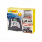 Andowl Ρυθμιστής φόρτισης φωτοβολταϊκών 50Amber MPPT 30A - Solar Charge Controller - Image 4
