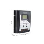 Andowl Ρυθμιστής φόρτισης φωτοβολταϊκών 30Amber MPPT 20A - Solar Charge Controller - Image 4