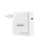 Andowl Universal φορτιστής ταχείας φόρτισης 100W Type-c Q-KC03 - Fast Charger - Image 2