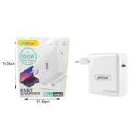 Andowl Universal φορτιστής ταχείας φόρτισης 100W Type-c Q-KC03 - Fast Charger - Image 4