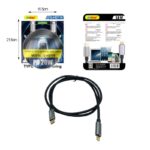 Andowl Καλώδιο Δεδομένων Type-C σε Lightning 1m 20W Q-HD716 - Data Cable - Image 3