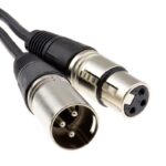 Andowl Καλώδιο XLR Αρσενικό σε Θηλυκό 5m Q-HD995 - XLR Audio Cable - Image 2