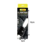 Andowl Φακός χειρός LED Work Light Flashlight Q-SD9 - Ultra Bright Flashlight - Image 2