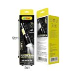 Andowl Επαναφορτιζόμενος φακός κατάδυσης Led Q-SD7 - Flashlight Work Light - Image 2