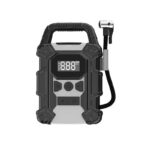 Andowl Φορητή αντλία αέρα 12000mAh και Power Bank Q-CQ729 - Power Bank Inflatable Pump - Image 2