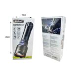 Andowl Φακός Led 2000mAh IP45 Q-D977C - Aluminum Alloy Strong Light Flashlight - Image 2