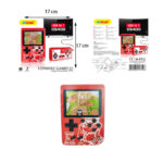 Andowl Κονσόλα παιχνιδιών 400 σε 1 GS400 - Console Games 400 in 1 - Image 4