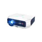 Andowl Προτζέκτορας Λάμπας LED Q-HD700 - Smart Projector - Image 2