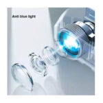 Andowl Προτζέκτορας Λάμπας LED Q-HD700 - Smart Projector - Image 5