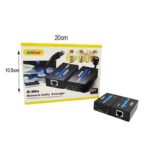Andowl Μετατροπέας HDMI Extender Q-HD6 - Network Cable Extender - Image 4