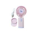 Andowl Μίνι Ανεμιστήρας με Βάση για Κινητό Q-F609 - Mini Fan - Image 2