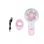 Andowl Μίνι Ανεμιστήρας με Βάση για Κινητό - Mini Fan - Image 2